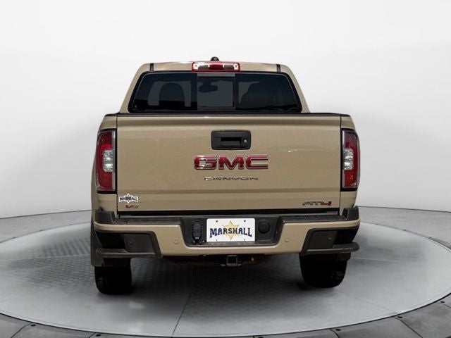 2022 GMC Canyon AT4 w/Leather
