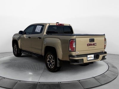 2022 GMC Canyon AT4 w/Leather