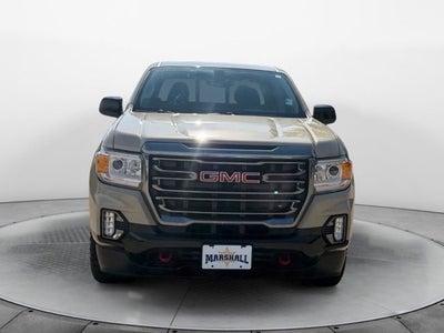 2022 GMC Canyon AT4 w/Leather