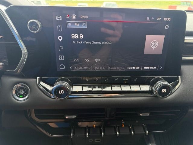 2023 GMC Canyon Elevation