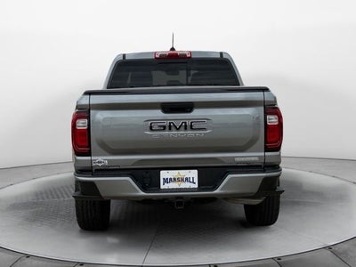 2023 GMC Canyon Elevation