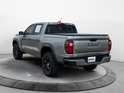 2023 GMC Canyon Elevation