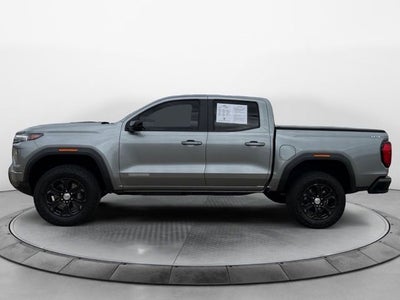2023 GMC Canyon Elevation