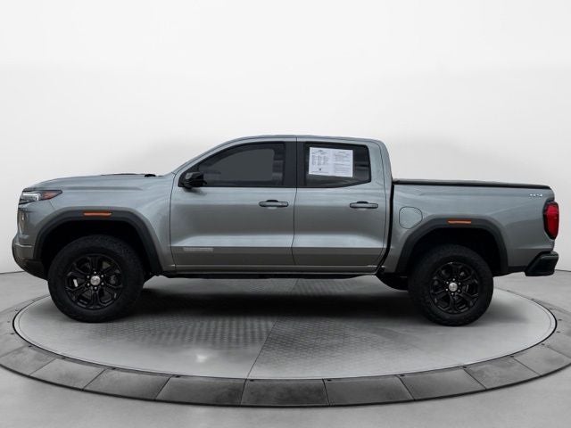 2023 GMC Canyon Elevation