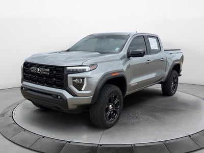 2023 GMC Canyon Elevation