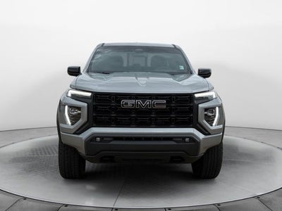 2023 GMC Canyon Elevation