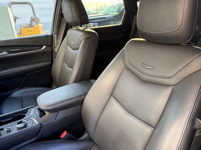 2023 Cadillac XT5 Premium Luxury