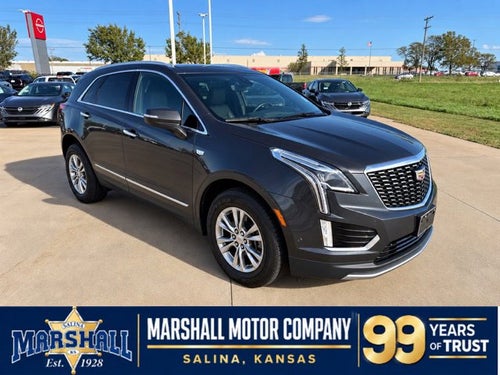 2020 Cadillac XT5 Premium Luxury