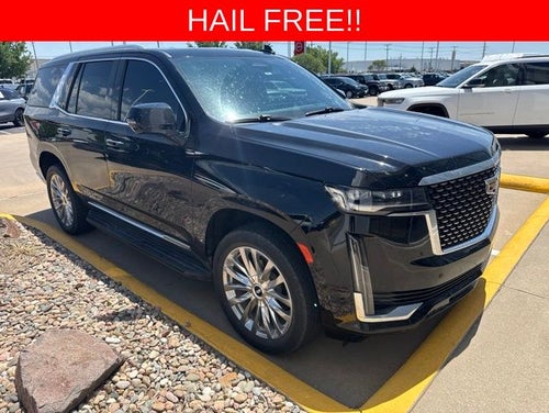 2021 Cadillac Escalade Premium Luxury