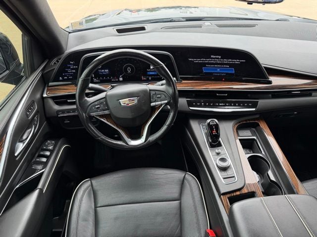 2021 Cadillac Escalade Premium Luxury