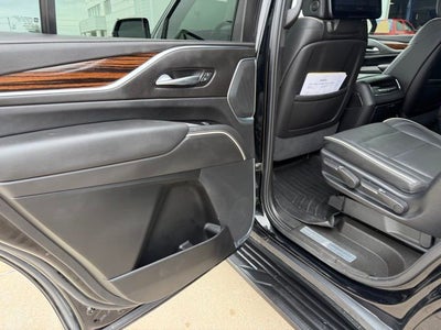2021 Cadillac Escalade Premium Luxury