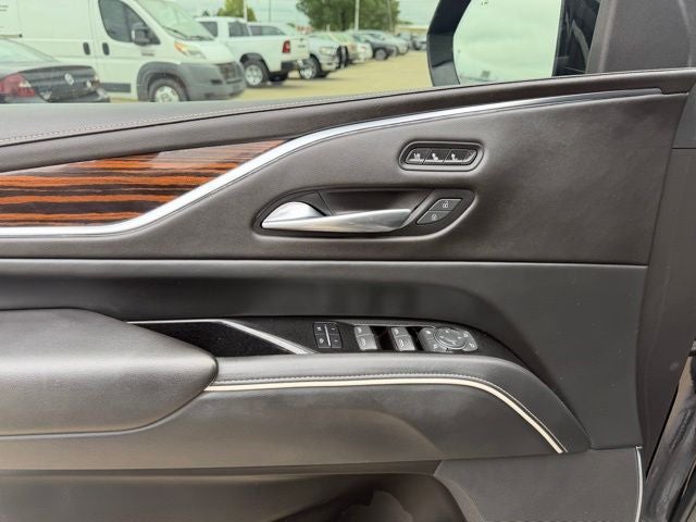 2021 Cadillac Escalade Premium Luxury