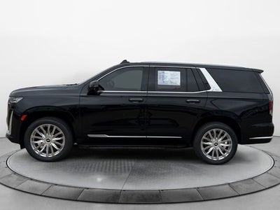 2021 Cadillac Escalade Premium Luxury