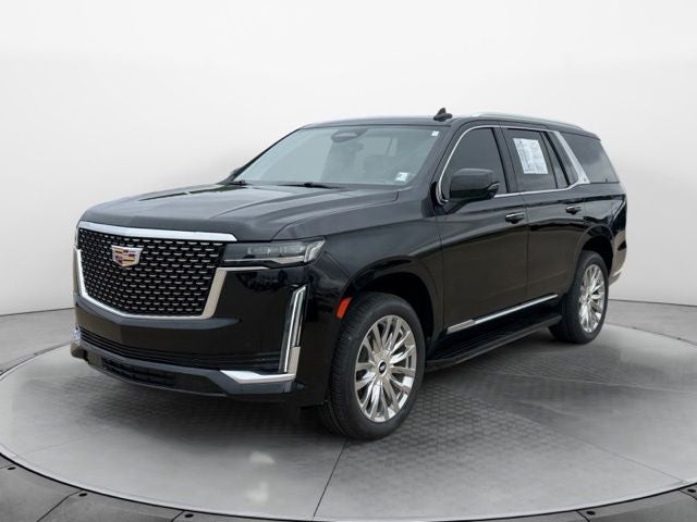 2021 Cadillac Escalade Premium Luxury
