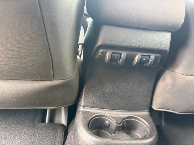 2011 Jeep Wrangler Unlimited Sahara