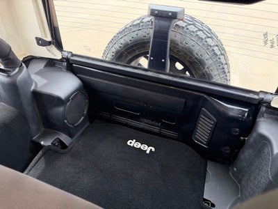 2011 Jeep Wrangler Unlimited Sahara