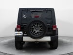 2011 Jeep Wrangler Unlimited Sahara
