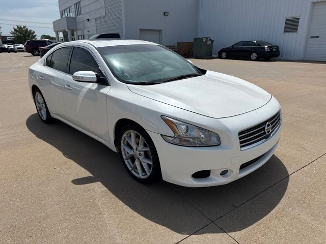 2009 Nissan Maxima 3.5 SV