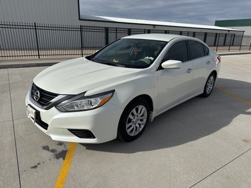 2016 Nissan Altima 2.5 S