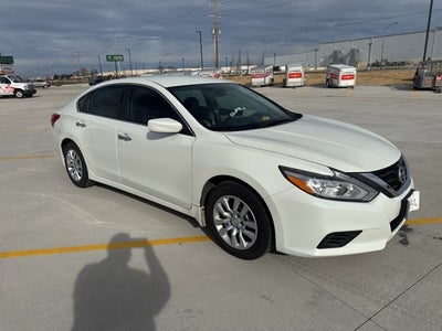 2016 Nissan Altima 2.5 S