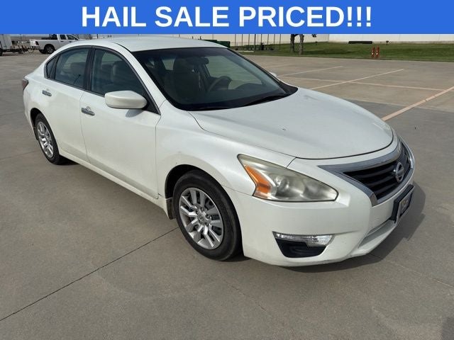 2014 Nissan Altima 2.5 S