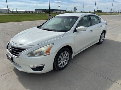 2014 Nissan Altima 2.5 S