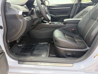 2025 Nissan Altima 2.5 SR