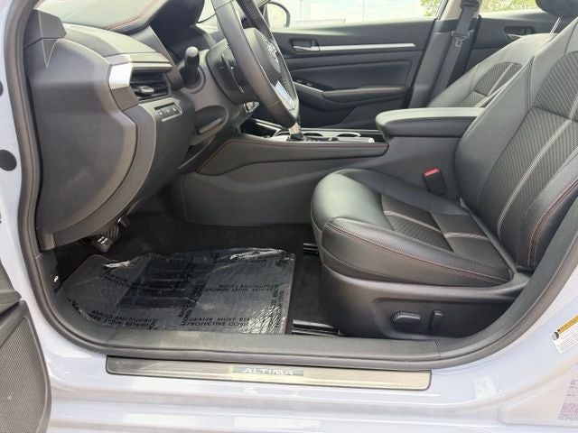 2025 Nissan Altima 2.5 SR
