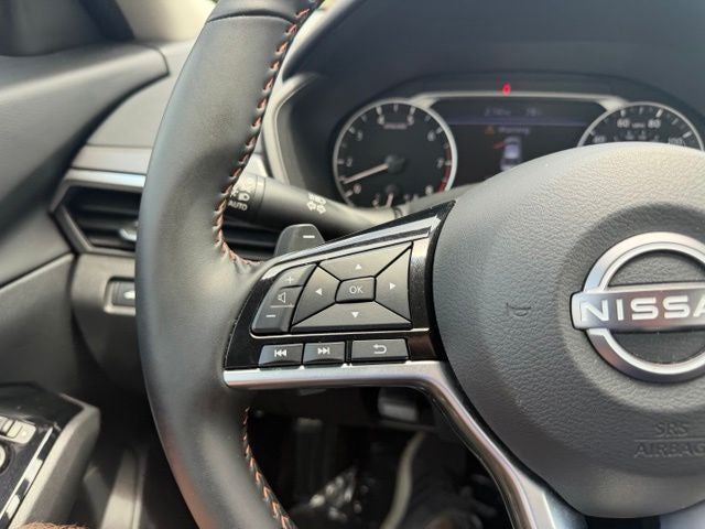 2025 Nissan Altima 2.5 SR