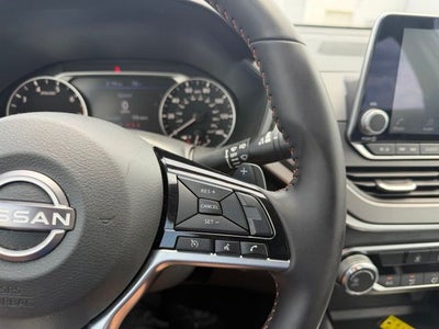 2025 Nissan Altima 2.5 SR