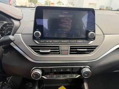2025 Nissan Altima 2.5 SR