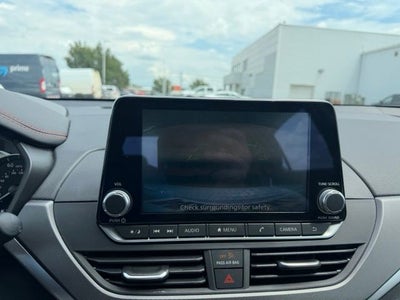 2025 Nissan Altima 2.5 SR