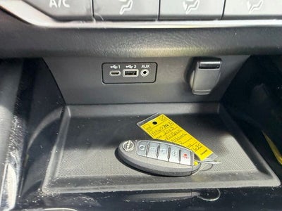 2025 Nissan Altima 2.5 SR