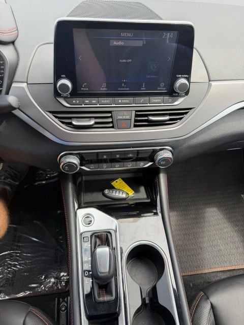2025 Nissan Altima 2.5 SR