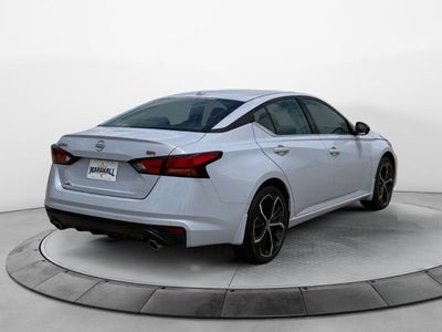 2025 Nissan Altima 2.5 SR
