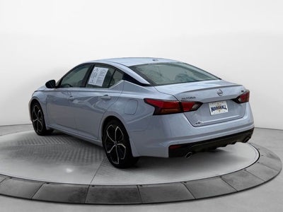 2025 Nissan Altima 2.5 SR