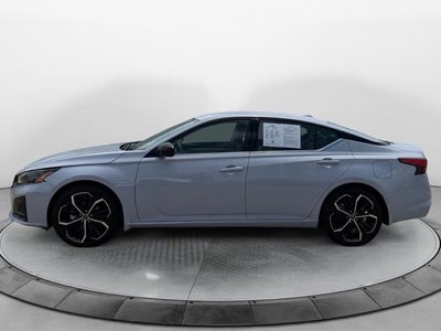 2025 Nissan Altima 2.5 SR