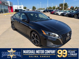 2023 Nissan Altima 2.5 SR