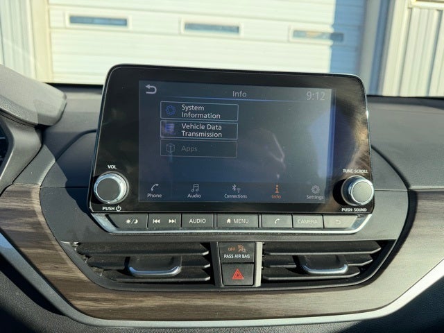 2025 Nissan Altima 2.5 SV