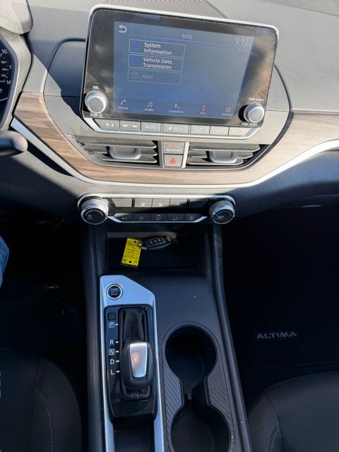 2025 Nissan Altima 2.5 SV