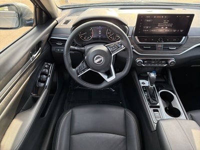 2024 Nissan Altima 2.5 SL