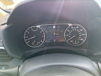 2024 Nissan Altima 2.5 SL