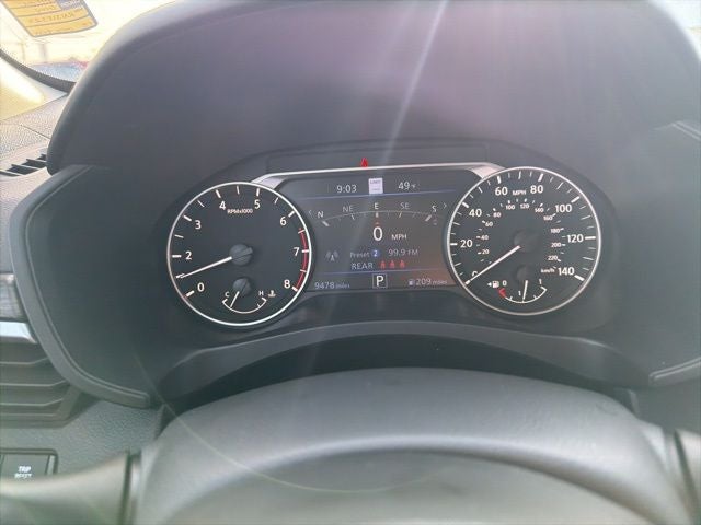 2024 Nissan Altima 2.5 SL