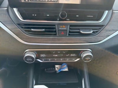 2024 Nissan Altima 2.5 SL