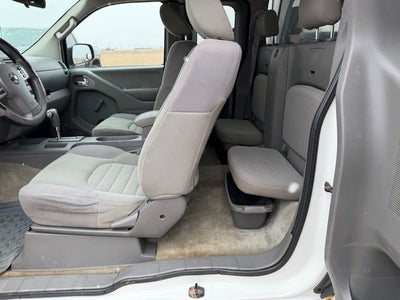 2015 Nissan Frontier S