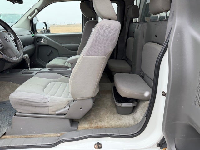 2015 Nissan Frontier S