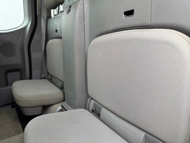 2015 Nissan Frontier S