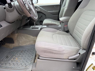 2015 Nissan Frontier S