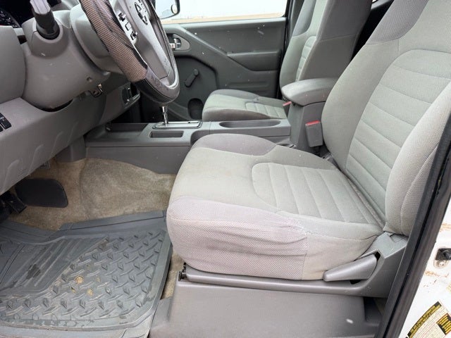 2015 Nissan Frontier S