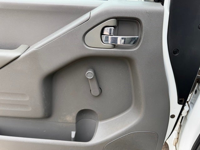 2015 Nissan Frontier S